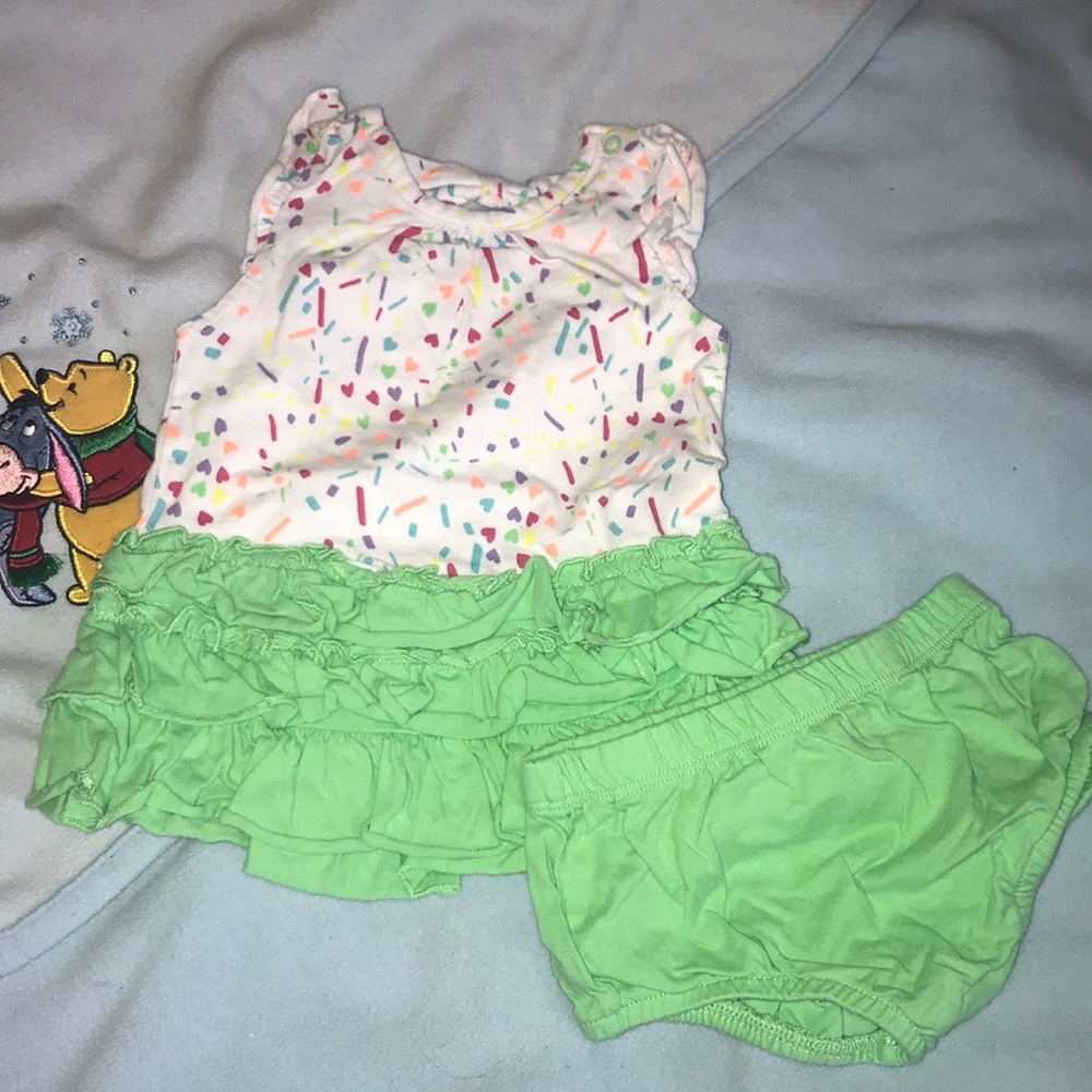 Infant dress